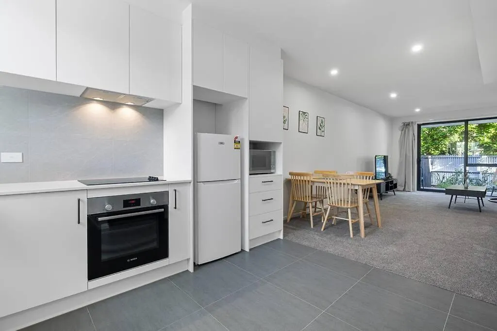 Downtown Bliss Apartment U5 Christchurch