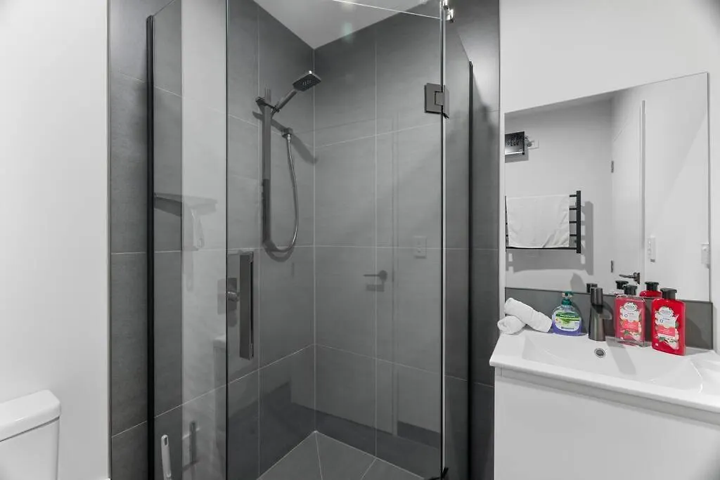 Downtown Bliss Apartment U5 Christchurch