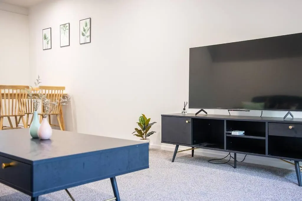 Downtown Bliss Apartment U5 Christchurch 0*,  Yeni Zelanda