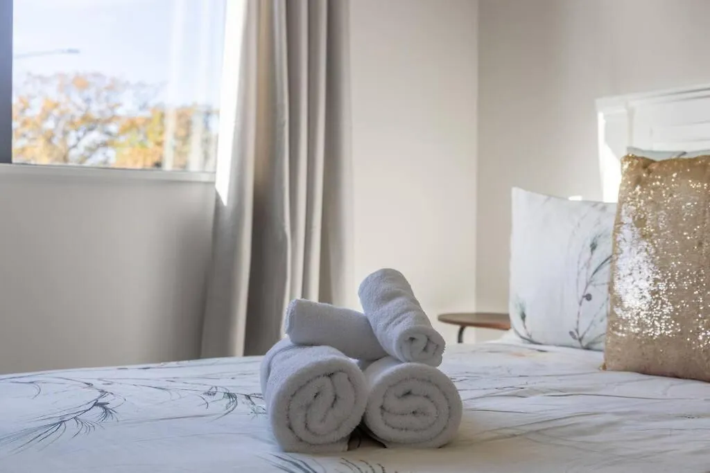 Downtown Bliss Apartment U5 Christchurch