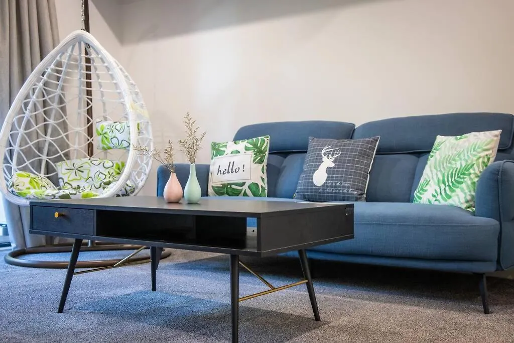 Downtown Bliss Apartment U5 Christchurch