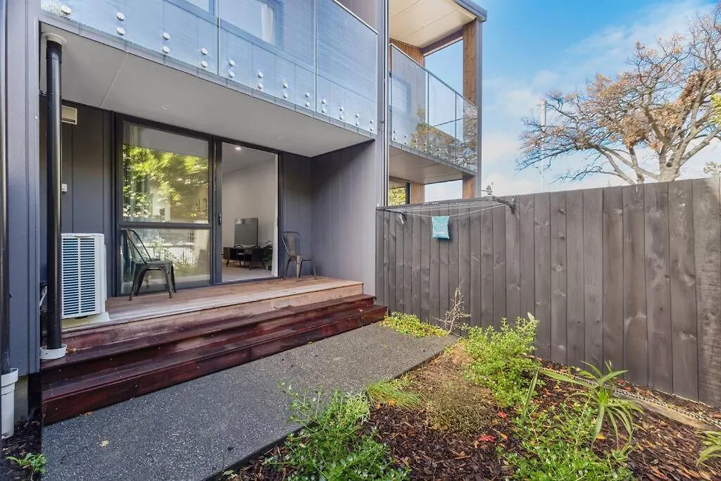 Downtown Bliss Apartment U5 Christchurch