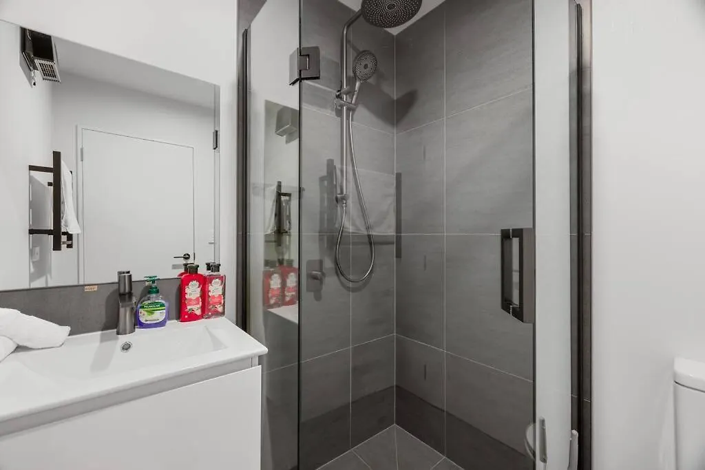 Downtown Bliss Apartment U5 Christchurch