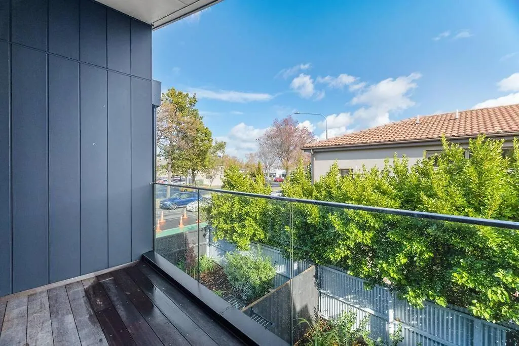 Downtown Bliss Apartment U5 Christchurch Yeni Zelanda