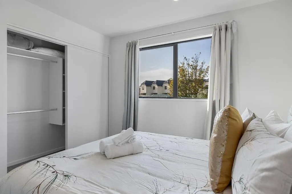Downtown Bliss Apartment U5 Christchurch