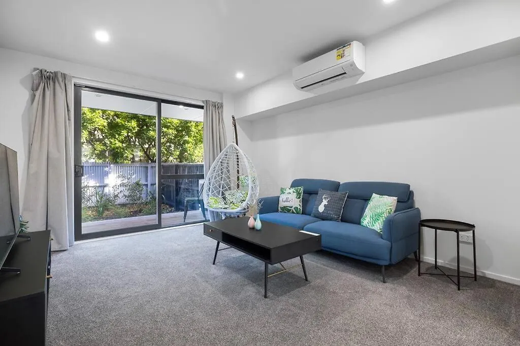 Downtown Bliss Apartment U5 Christchurch